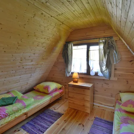 Morskie Chatki Z 2 Sypialniami I Salon W Ustroniu Morskim Prázdninový dům *