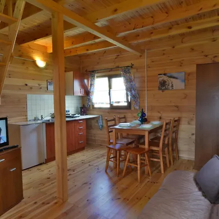 Morskie Chatki Z 2 Sypialniami I Salon W Ustroniu Morskim * Ustronie Morskie