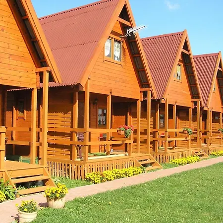 Morskie Chatki Z 2 Sypialniami I Salon W Ustroniu Morskim *