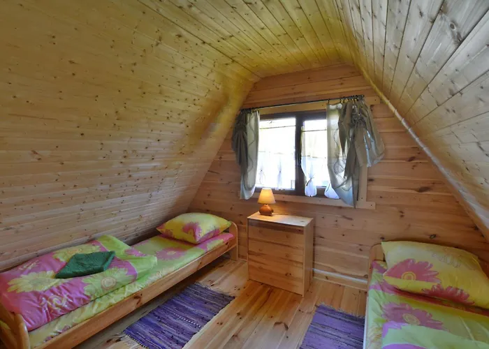 Morskie Chatki Z 2 Sypialniami I Salon W Ustroniu Morskim Сasa de vacaciones *