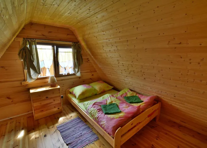 Morskie Chatki Z 2 Sypialniami I Salon W Ustroniu Morskim Сasa de vacaciones Ustronie Morskie